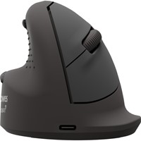 Ergonomische muis Fellowes Breyta Plus+ verticaal draadloos large links