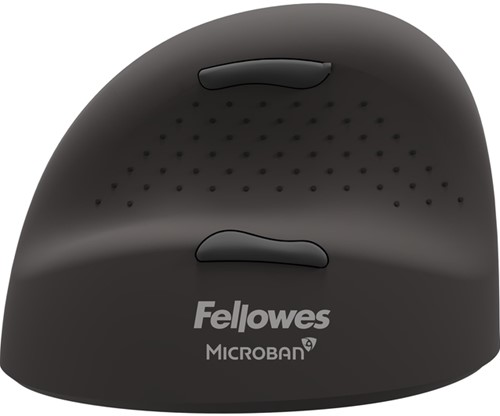 Ergonomische muis Fellowes Breyta Plus+ verticaal draadloos large links-3