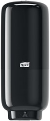 Zeepdispenser Tork S4 Elevation sensor 1000ml zwart 561608