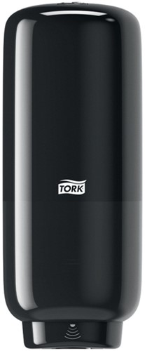 Zeepdispenser Tork S4 Elevation sensor 1000ml zwart 561608