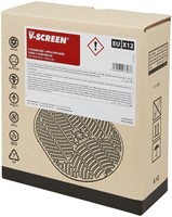 Urinoirmat V-screen Apple Orchard 12 stuks
