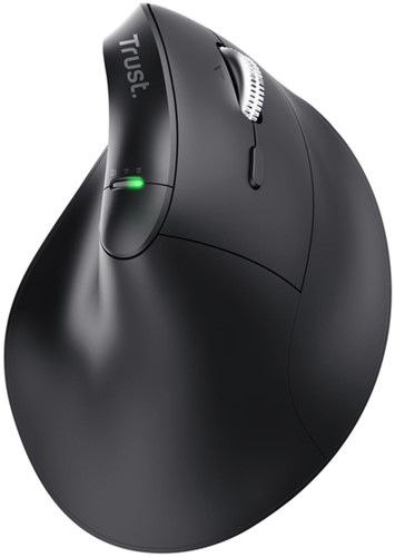Ergonomische muis Trust hyperscroll Vyran draadloos-2