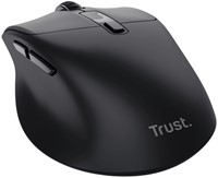 Muis Trust Zevo supersnel oplaadbaar draadloos-2