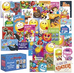 Beloningskaarten De Stulp fantastiemix