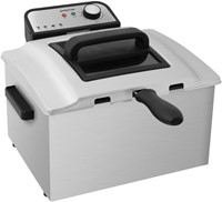 Friteuse Inventum 5 liter rvs