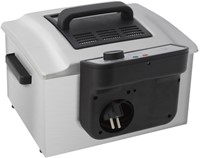 Friteuse Inventum 5 liter rvs-1