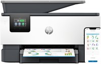 Multifunctional inktjet Printer HP Officejet 9120b-3