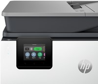 Multifunctional inktjet Printer HP Officejet 9120b-1