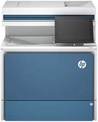 Multifunctional Printer HP Color LaserJet Enterprise MFP5800dn