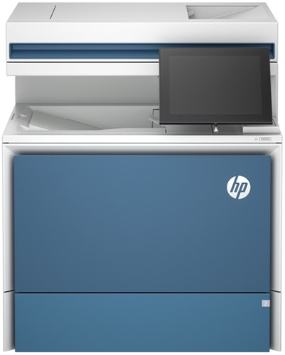 Multifunctional Printer HP Color LaserJet Enterprise MFP5800dn