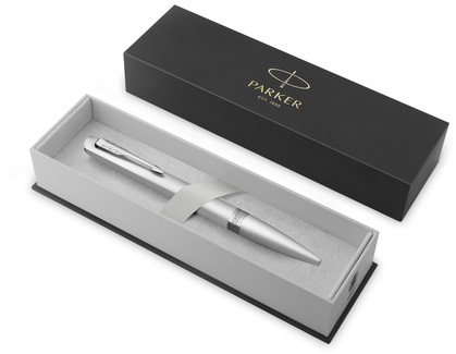 Balpen Parker Meridian chrome CT medium-2