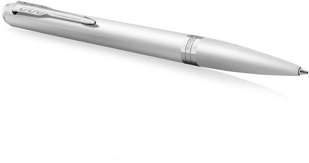 Balpen Parker Meridian chrome CT medium-3