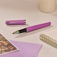 Rollerpen Parker Meridian grape RBT fijn-2