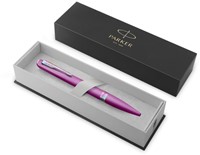 Balpen Parker Meridian grape RBT medium-2