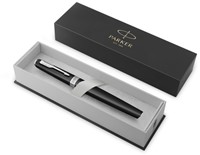 Vulpen Parker Meridian matt black CT medium-2