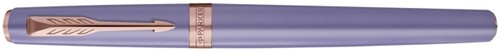 Rollerpen Parker Meridian lilac PGT fijn-3