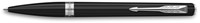 Balpen Parker Meridian matt black CT medium