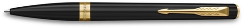 Balpen Parker Meridian matt black GT medium