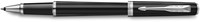 Rollerpen Parker Meridian matt black CT fijn