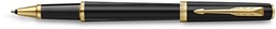 Rollerpen Parker Meridian matt black GT fijn