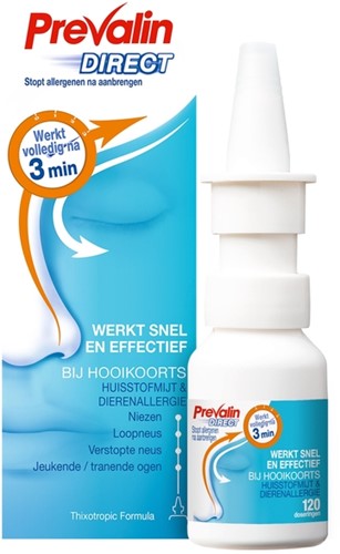 Neusspray Prevalin Direct 20ml