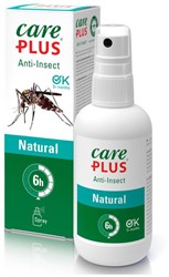 Anti-insect spray Care Plus Natural 100ml