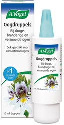 Oogdruppels A.Vogel 10ml