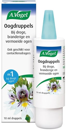 Oogdruppels A.Vogel 10ml