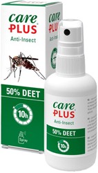 Deet Care plus 50% 60ml