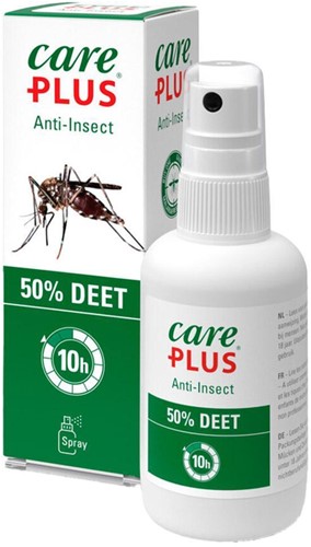 Deet Care plus 50% 60ml