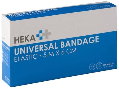 Windsel Heka universeel 5mx6cm