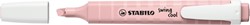 Markeerstift STABILO Swing cool Wildflower blush
