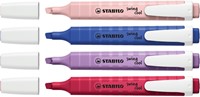 Markeerstift STABILO Swing cool Wldflower assorti-2