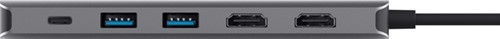 Adapter Trust Dalyx 6-in-1 USB-C-3
