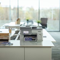 Multifunctional inkjet printer Brother MFC-J5115DW-2