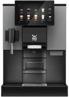 Koffiemachine WMF Peak 50 volautomatisch zilver