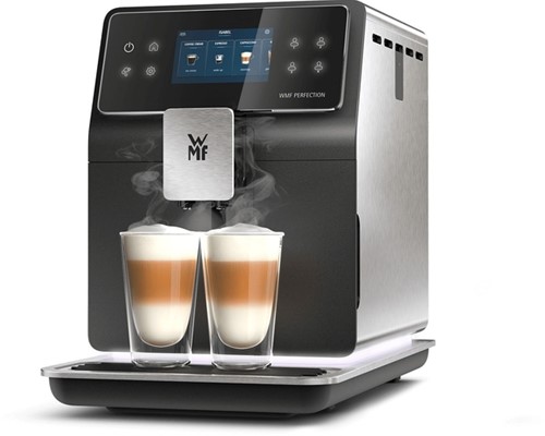 Koffiemachine WMF Perfection Office volautomatisch zilver-3