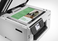 Multifunctional inktjet printer Brother MFC-J5010DW-2