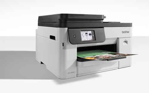 Multifunctional inktjet printer Brother MFC-J5010DW-3