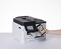 Multifunctional inktjet printer Brother MFC-J5110DW-4