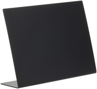 Krijtbord Europel L-standaard A4 horizontaal 5 stuks-2