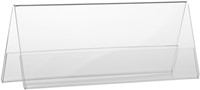 Tafelnaambord Europel A5 gevouwen 5 stuks-2