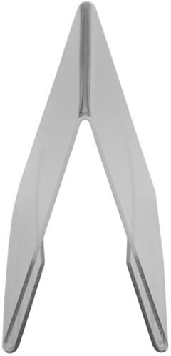 Tafelnaambord Europel A5 gevouwen 5 stuks-3