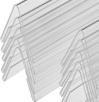 Tafelnaambord Europel A6 gevouwen 10 stuks-2