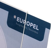 Kaarthouder Europel Budget L-standaard A5 liggend 5 stuks-2