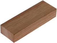 Kaarthouder Europel acryl houten voet A6 liggend 5 stuks-4