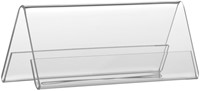 Tafelnaambord Europel A7 gevouwen 10 stuks-2