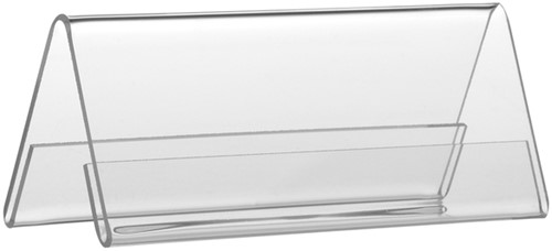 Tafelnaambord Europel A7 gevouwen 10 stuks-2