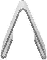 Tafelnaambord Europel A7 gevouwen 10 stuks-3