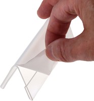 Tafelnaambord Europel A7 gevouwen 10 stuks-1